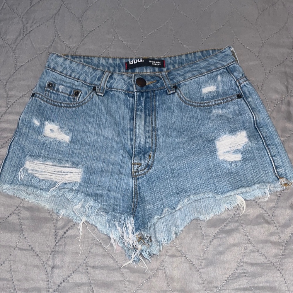 BDG SHORTS